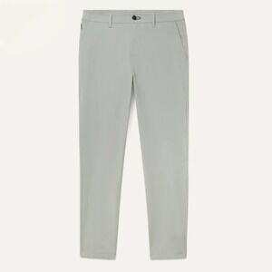 Public Rec GameChanger 5 Pocket Pant Men 38x32 Gray Fog Performance Stretch Work